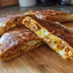 Crispy, Creamy & Low-Carb